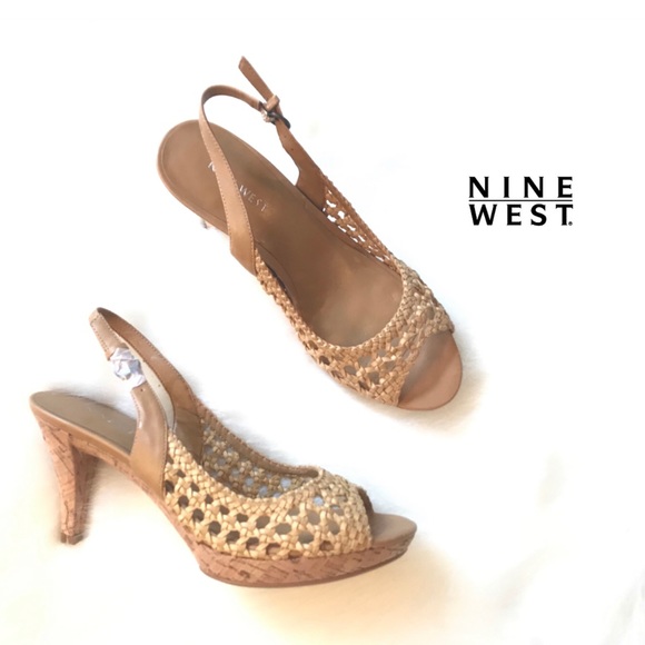 Nine West Sandals - Picture 1 of 7